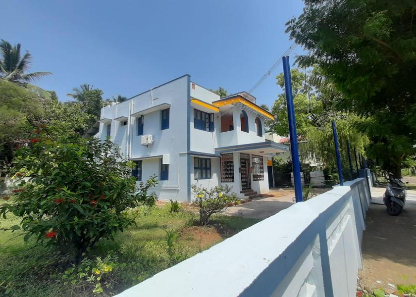 Tamil Nadu Chidambaram entrance