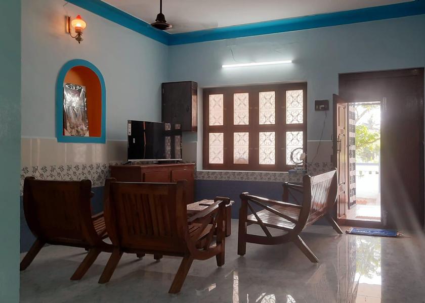 Tamil Nadu Chidambaram lobby