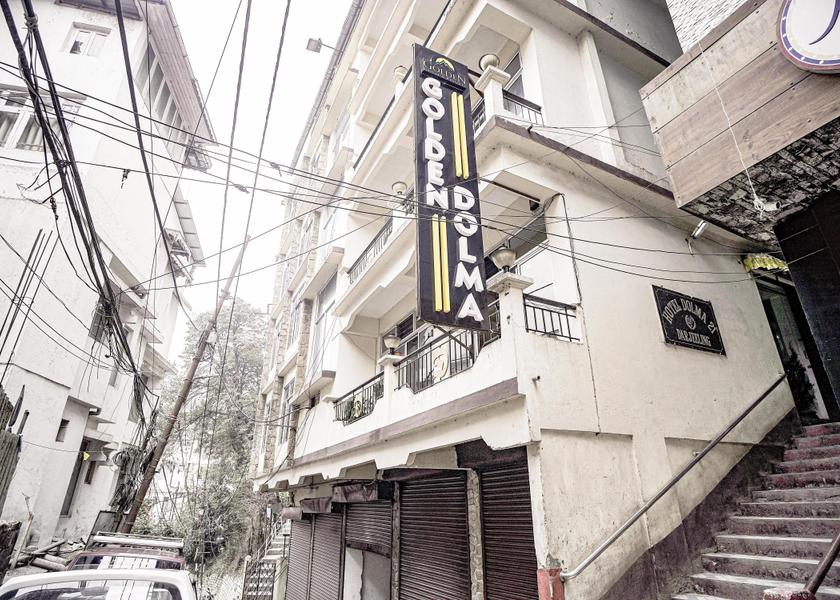 West Bengal Cooch Behar Hotel Exterior