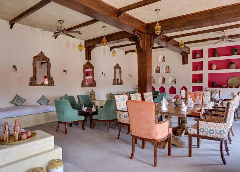 Rajasthan Pushkar food and beverages