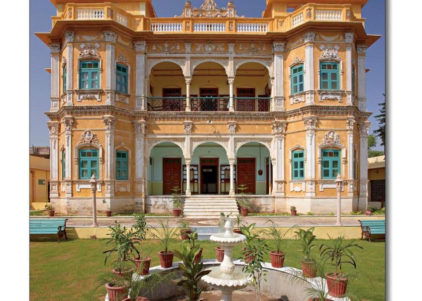 Rajasthan Nawalgarh entrance