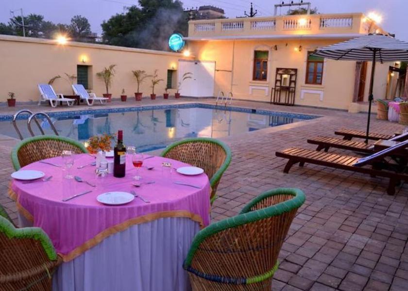Rajasthan Nawalgarh Food & Dining