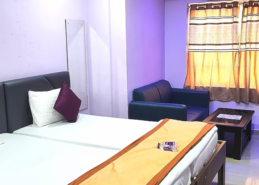 Odisha Puri Deluxe Room