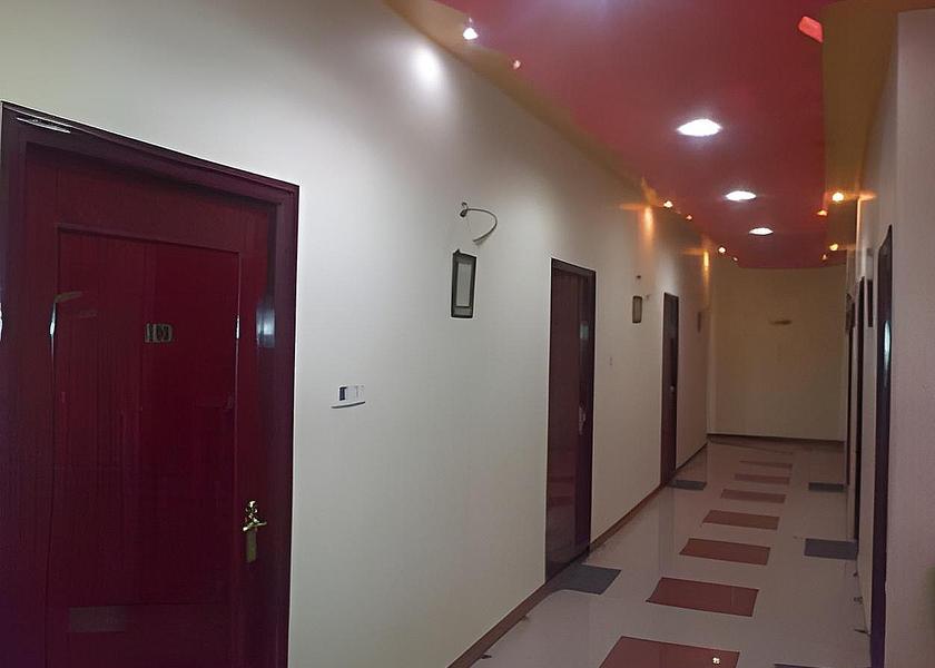 Rajasthan Ajmer interior view