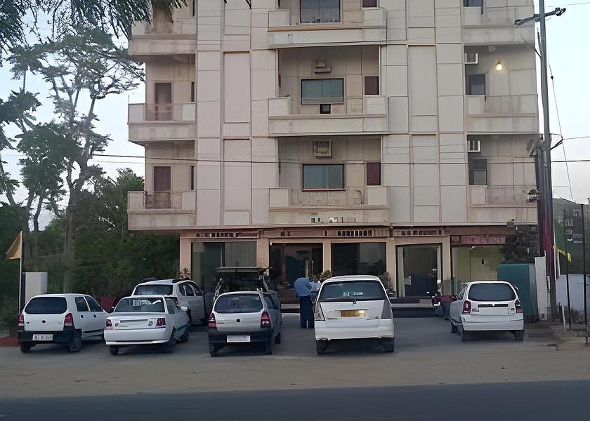 Rajasthan Ajmer exterior view