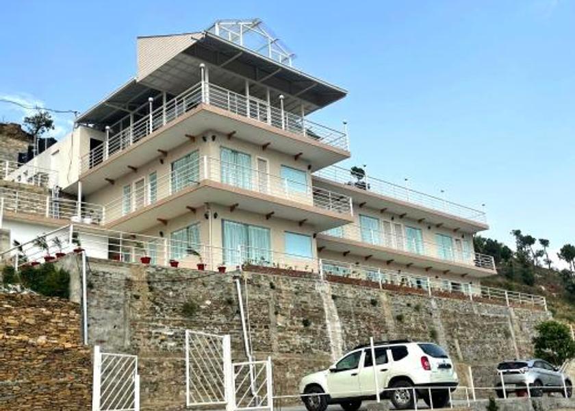 Uttarakhand Lansdowne Hotel Exterior