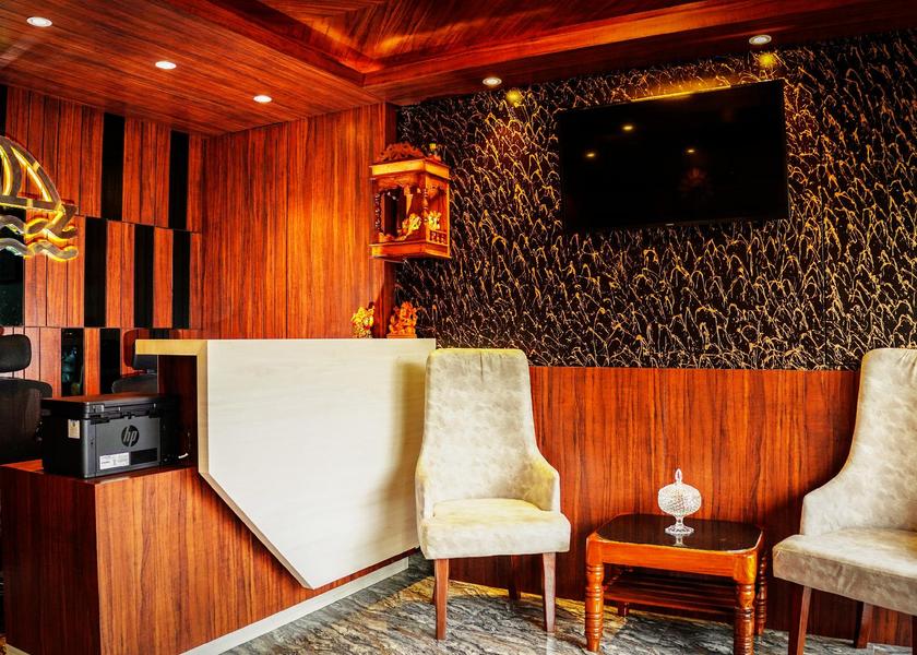Andaman and Nicobar Port Blair Lobby