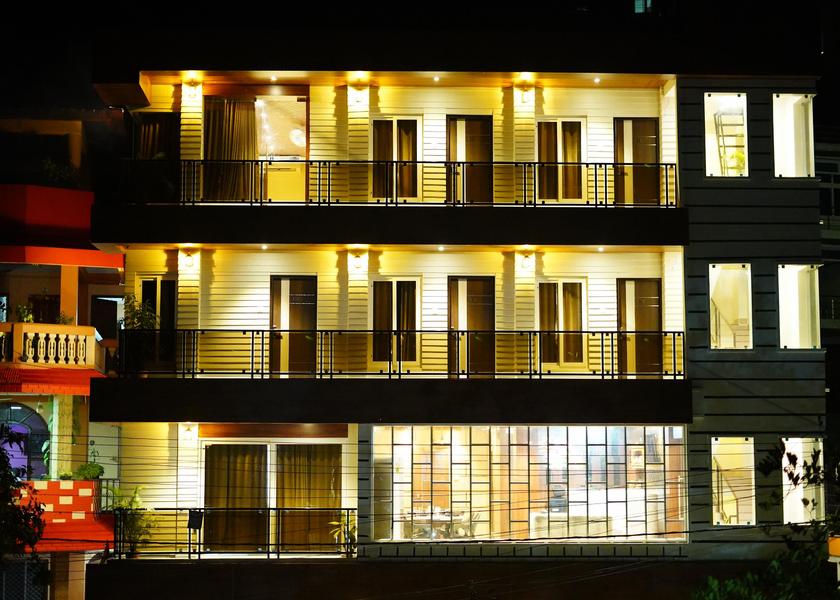 Andaman and Nicobar Port Blair Hotel Exterior