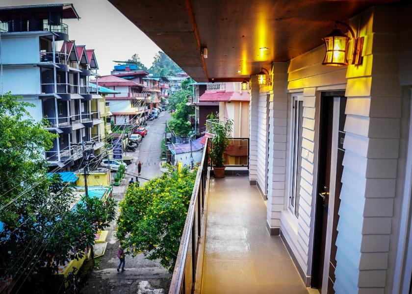 Andaman and Nicobar Port Blair Hotel Exterior