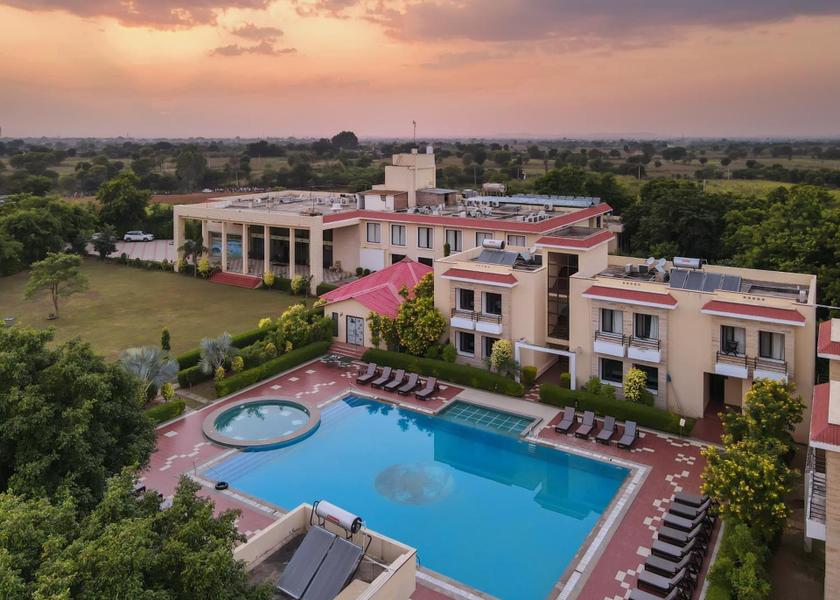 Rajasthan Sawai Madhopur View