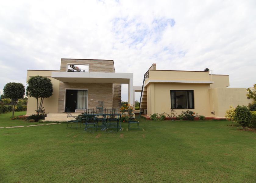 Rajasthan Sawai Madhopur Hotel Exterior