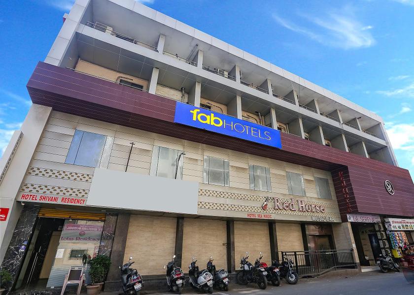Maharashtra Thane Hotel Exterior