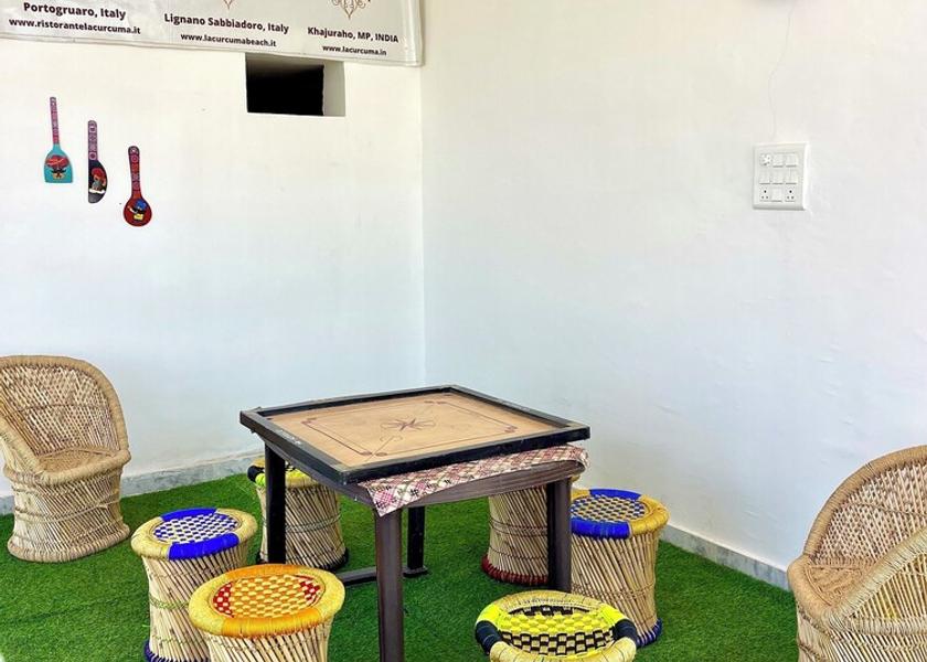 Madhya Pradesh Khajuraho Exterior