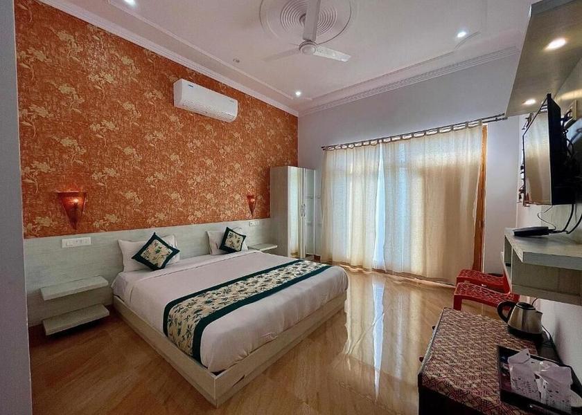 Madhya Pradesh Khajuraho Room