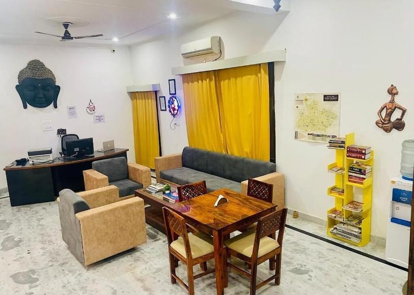 Madhya Pradesh Khajuraho Reception