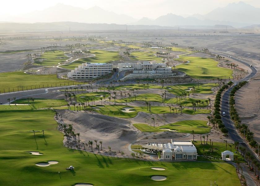 Red Sea Governorate Makadi Bay Golf