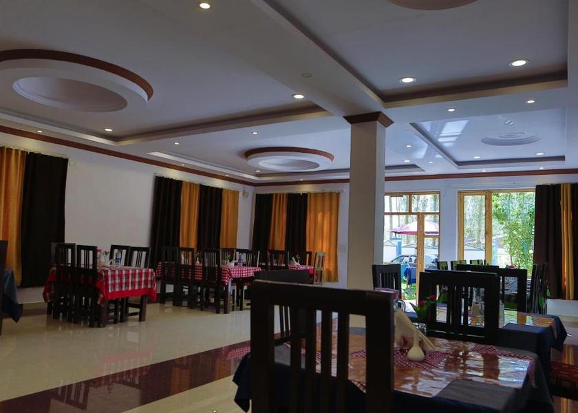 Ladakh Leh Food & Dining