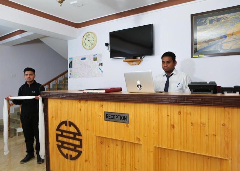 Ladakh Leh Public Areas