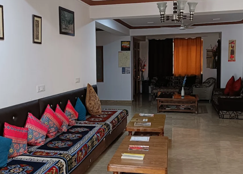Ladakh Leh Public Areas