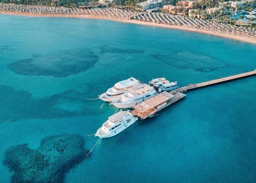 Red Sea Governorate Makadi Bay Marina