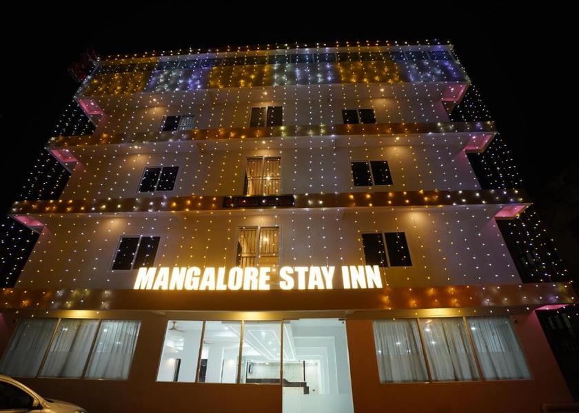 Karnataka Mangalore Hotel Exterior