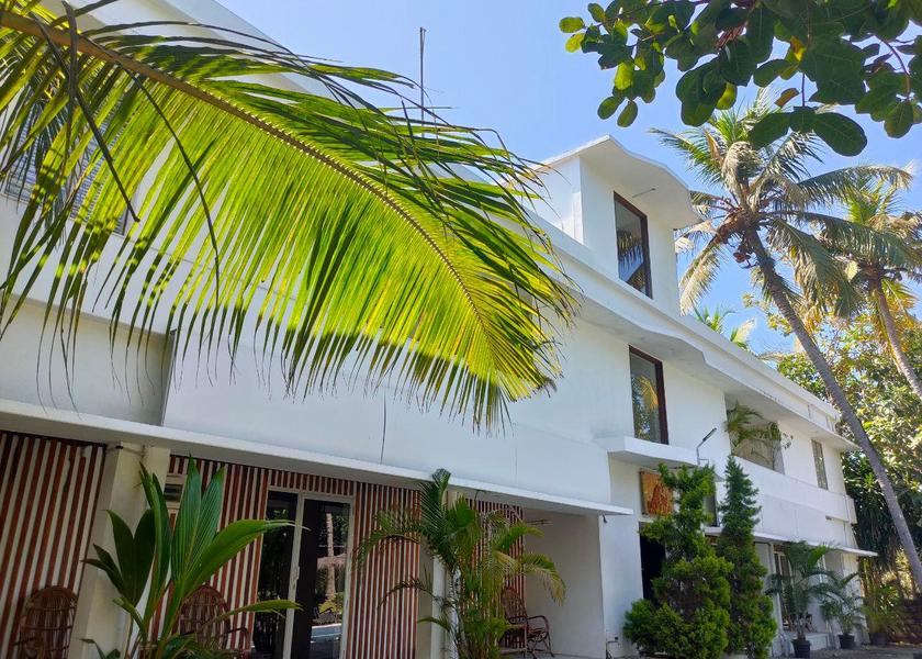 Kerala Varkala Hotel Exterior