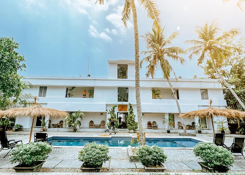 Kerala Varkala Pool