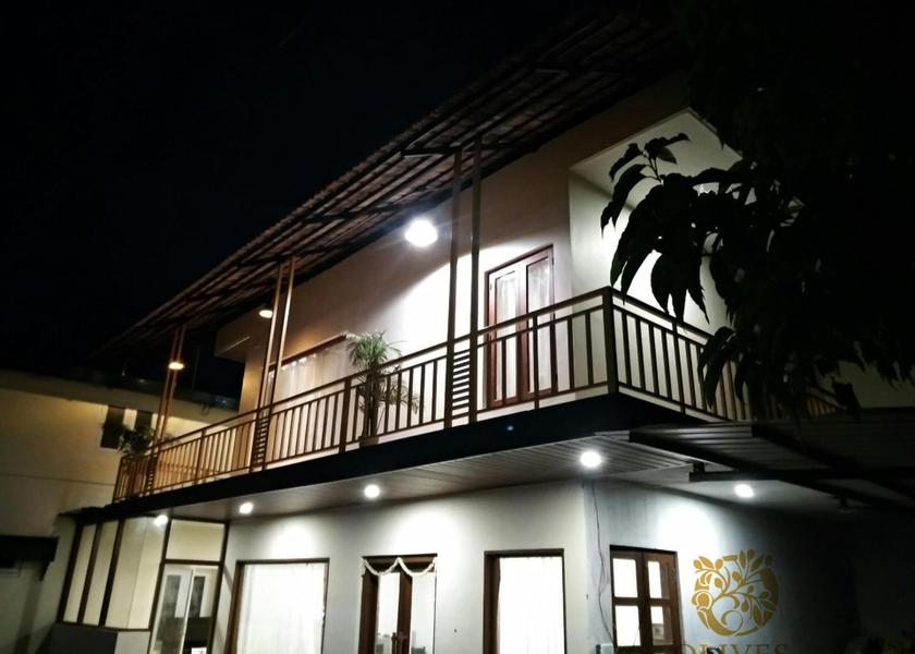 Tamil Nadu Ooty exterior view