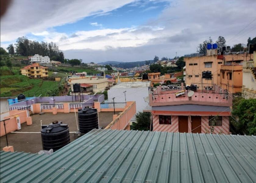 Tamil Nadu Ooty Hotel View