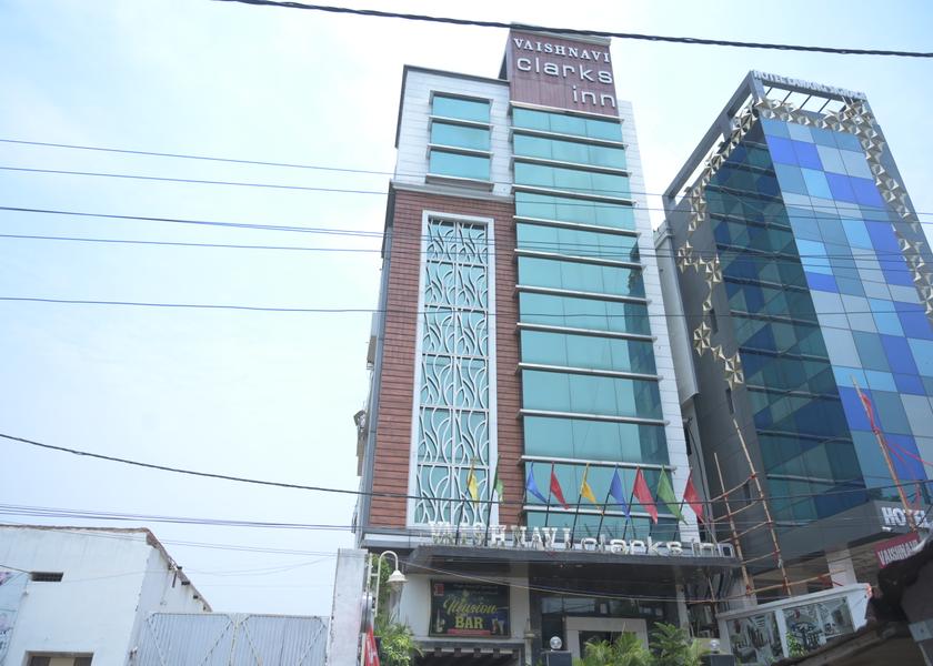 Jharkhand Deoghar Hotel Exterior