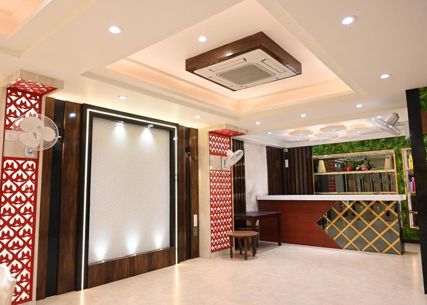 Uttar Pradesh Lucknow Reception