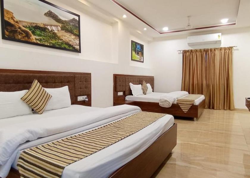 Rajasthan Sumerpur Garden Deluxe Room