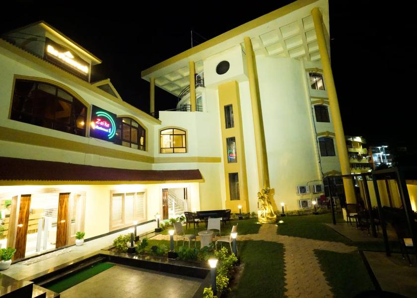 Maharashtra Igatpuri Hotel Exterior