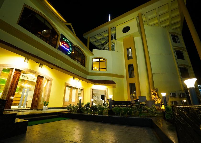 Maharashtra Igatpuri Hotel Exterior