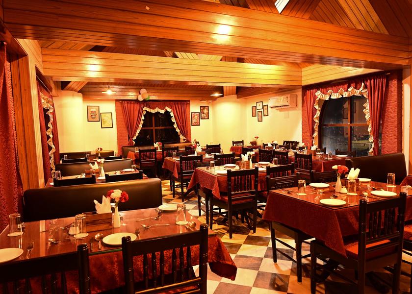 Maharashtra Igatpuri Food & Dining