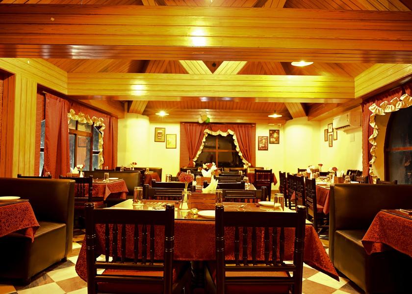 Maharashtra Igatpuri Food & Dining