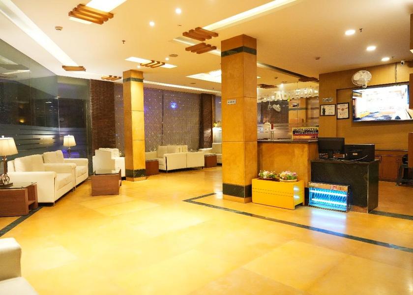 Haryana Kalka reception