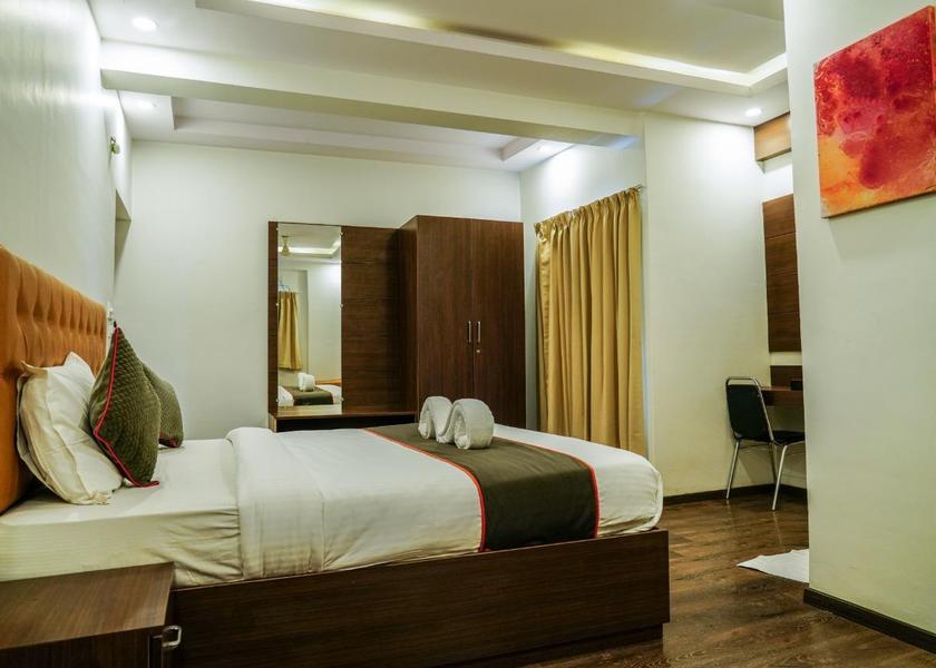 Karnataka Bangalore Standard King Room