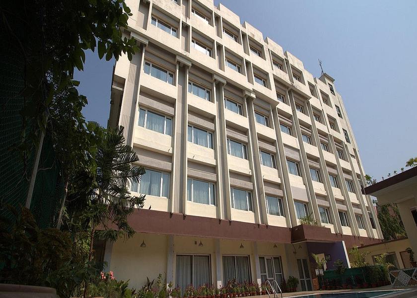 Odisha Bhubaneswar exterior view