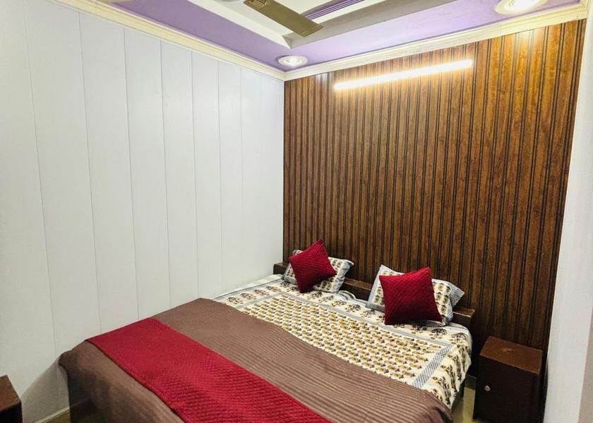 Uttar Pradesh Agra Standard double fan