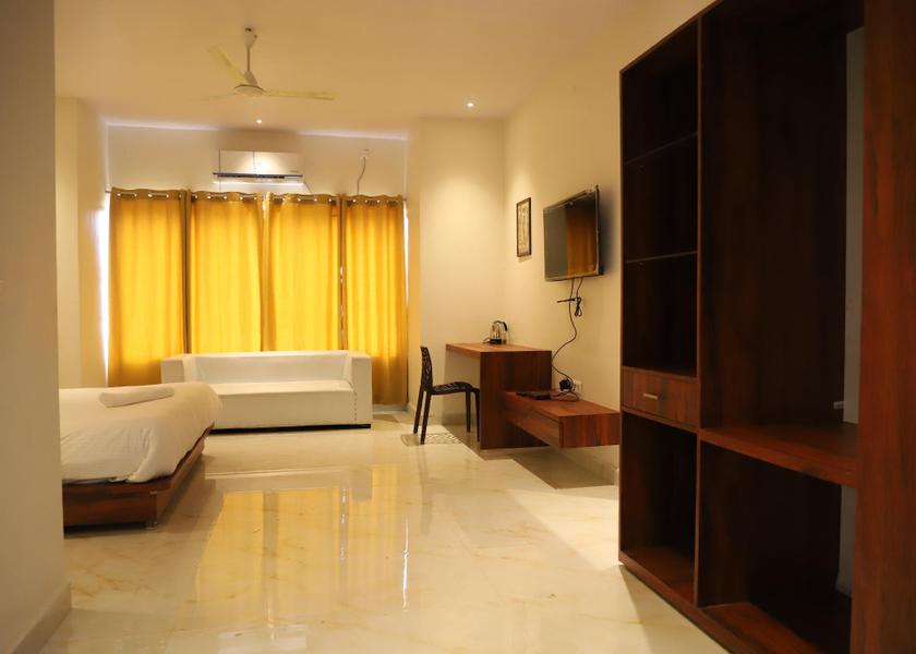 Madhya Pradesh Orchha Super Executive Room 