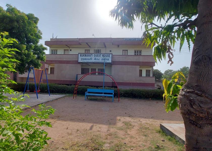 Gujarat Mandvi Hotel Exterior