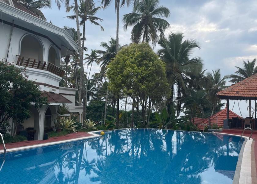 Kerala Varkala Pool