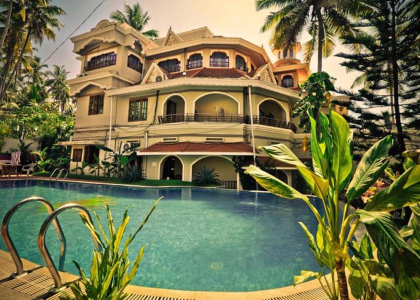 Kerala Varkala Pool