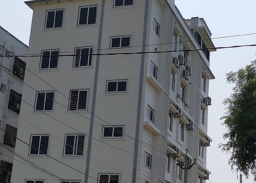 Andhra Pradesh Visakhapatnam Hotel Exterior