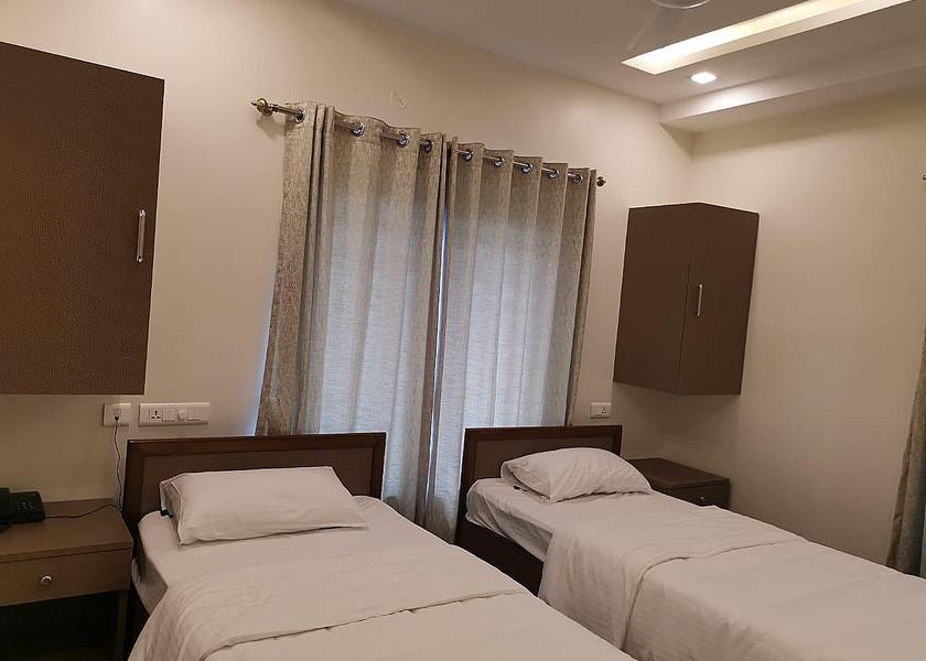 Andhra Pradesh Visakhapatnam Deluxe Standard Room