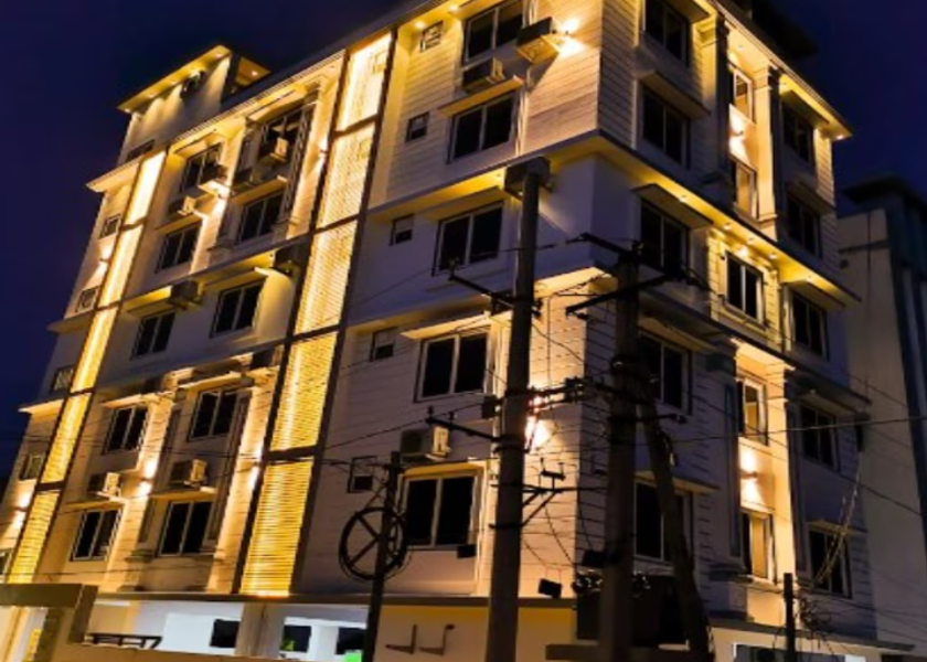 Andhra Pradesh Visakhapatnam Hotel Exterior