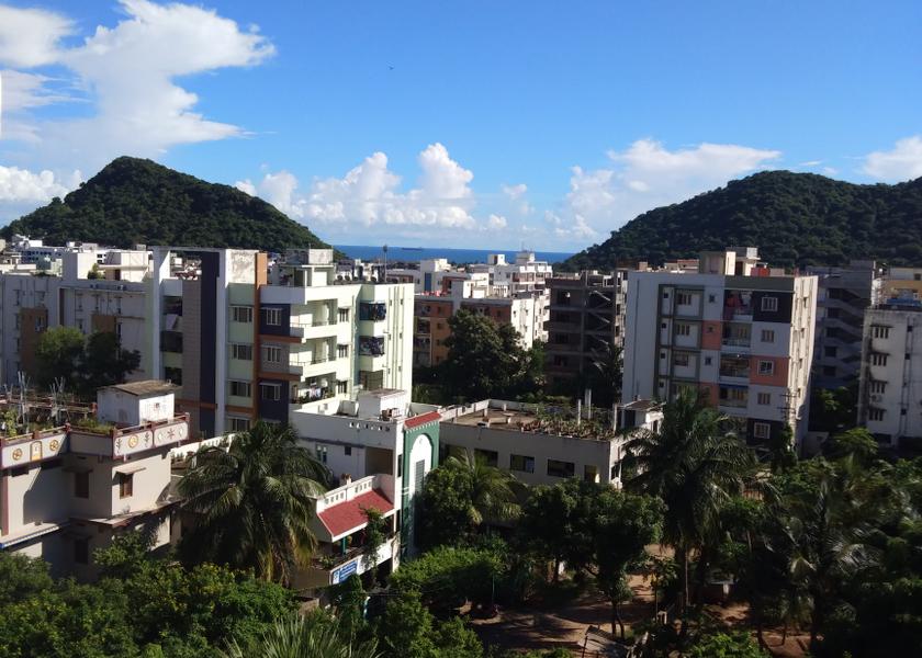 Andhra Pradesh Visakhapatnam Hotel View