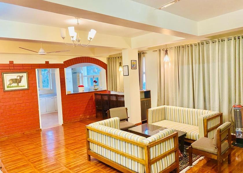 Himachal Pradesh Kasauli Public Areas