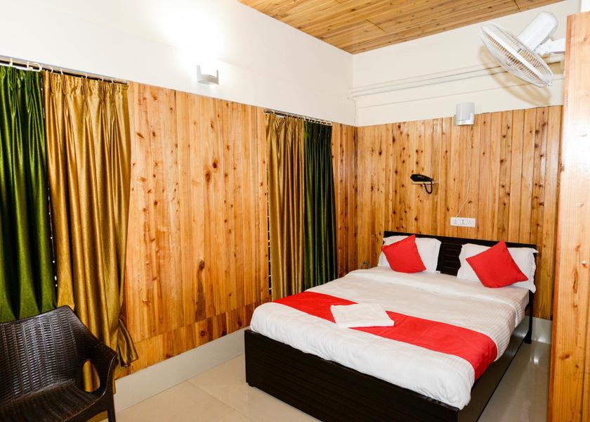 Meghalaya Shillong Triple Deluxe Room